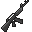 M16アサルトライフル