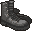軍用ブーツ