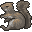 リスの死骸